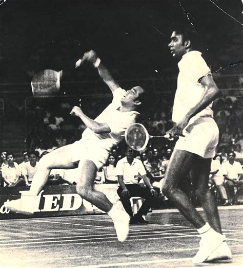 Badminton doubles legend Ng Boon Bee dies aged 84.